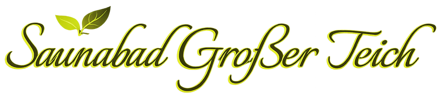 Saunabad Großer Teich Logo